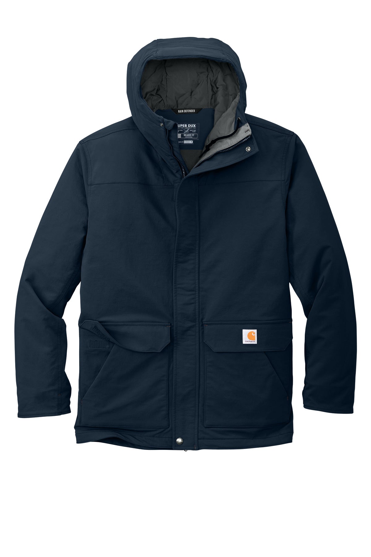 Carhartt Super Dux Insulated Hooded Coat image 3