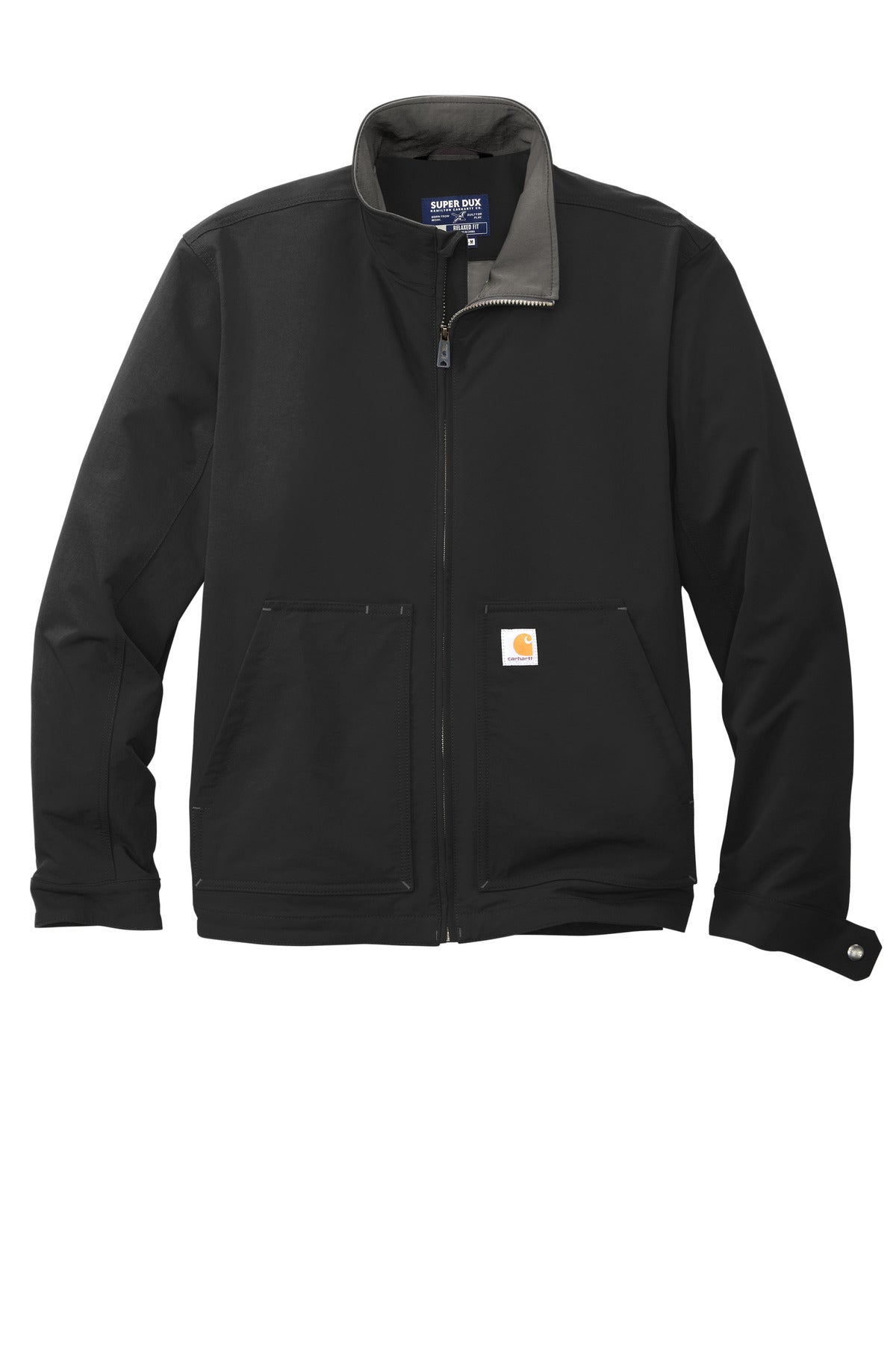 Carhartt Super Dux Soft Shell Jacket CT105534 Black