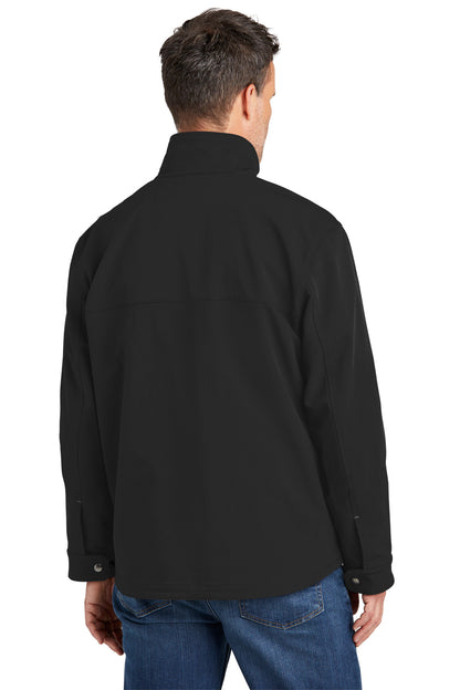 Carhartt Super Dux Soft Shell Jacket CT105534 Black