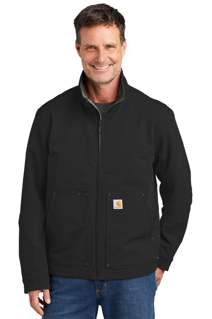 Carhartt Super Dux Soft Shell Jacket CT105534 Black