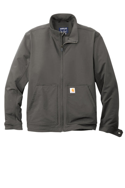 Carhartt Super Dux Soft Shell Jacket CT105534 Gravel