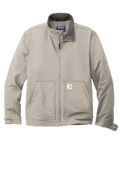 Carhartt Super Dux Soft Shell Jacket CT105534 Greige