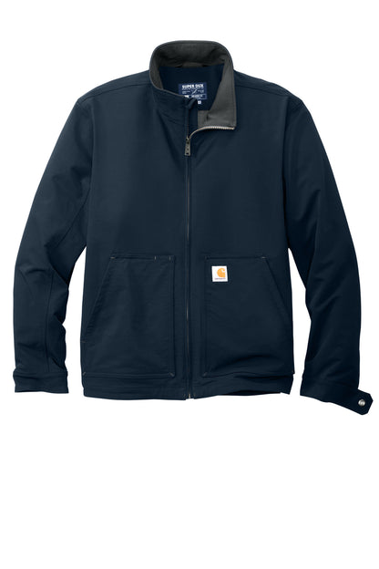 Carhartt Super Dux Soft Shell Jacket CT105534 Navy