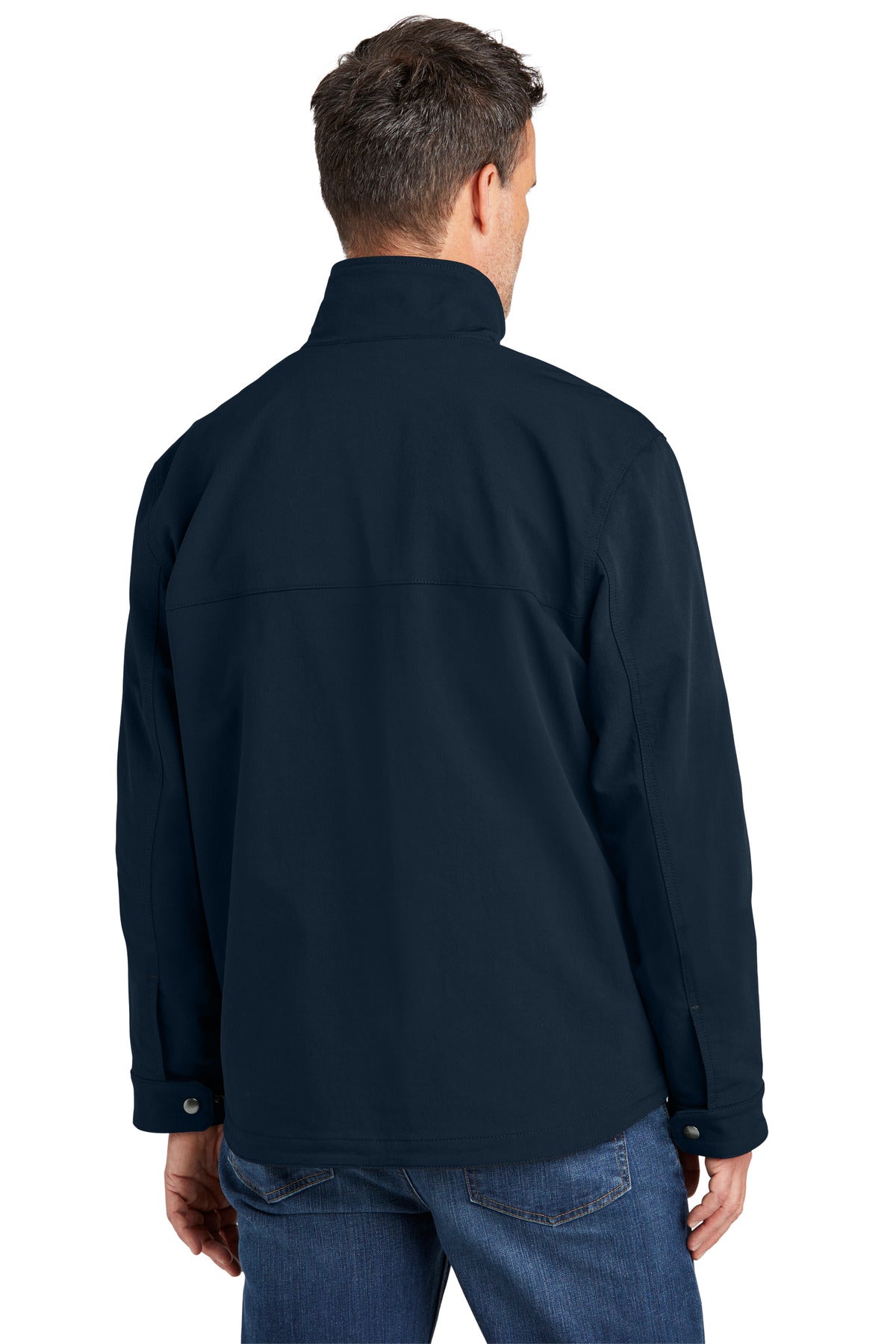 Carhartt Super Dux Soft Shell Jacket CT105534 Navy