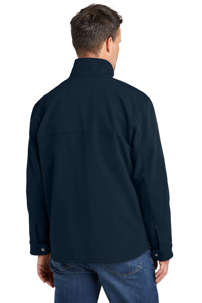Carhartt Super Dux Soft Shell Jacket CT105534 Navy
