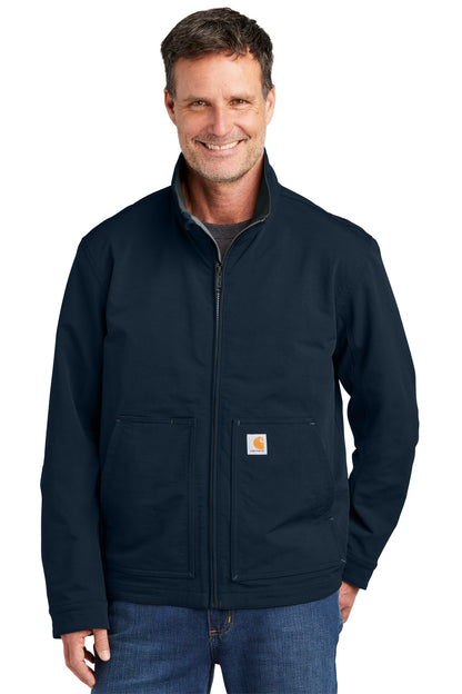 Carhartt Super Dux Soft Shell Jacket CT105534 Navy