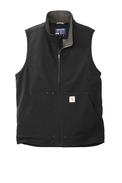 Carhartt Super Dux Soft Shell Vest CT105535 Black
