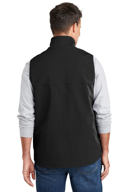 Carhartt Super Dux Soft Shell Vest CT105535 Black