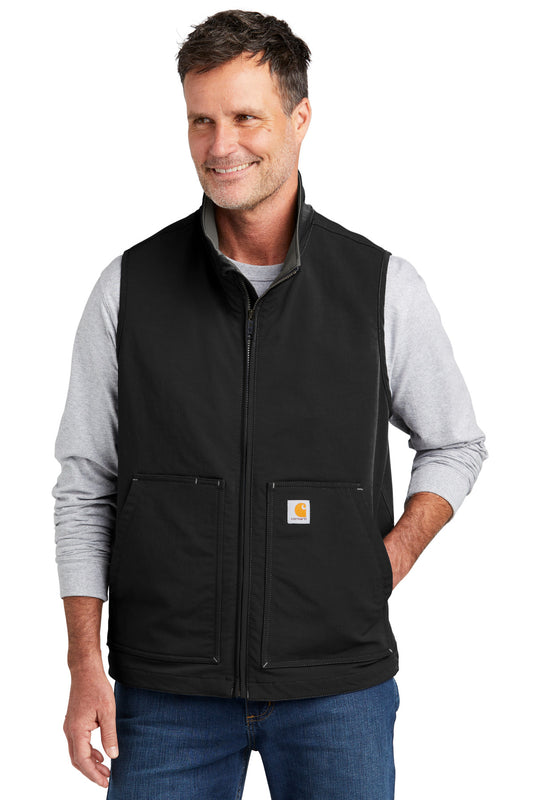 Carhartt Super Dux Soft Shell Vest CT105535 Black