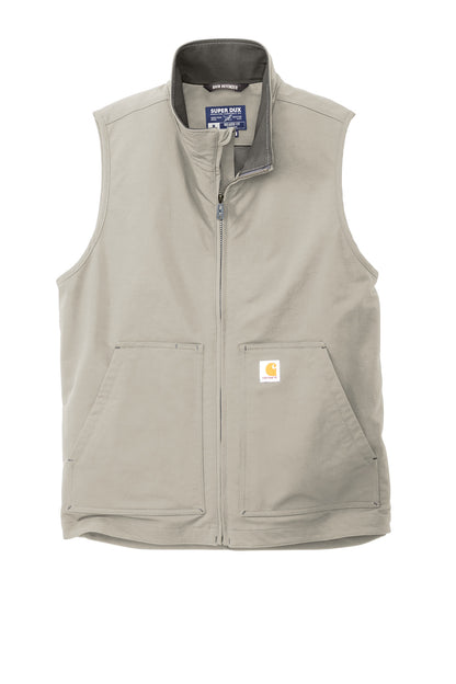 Carhartt Super Dux Soft Shell Vest CT105535 Greige