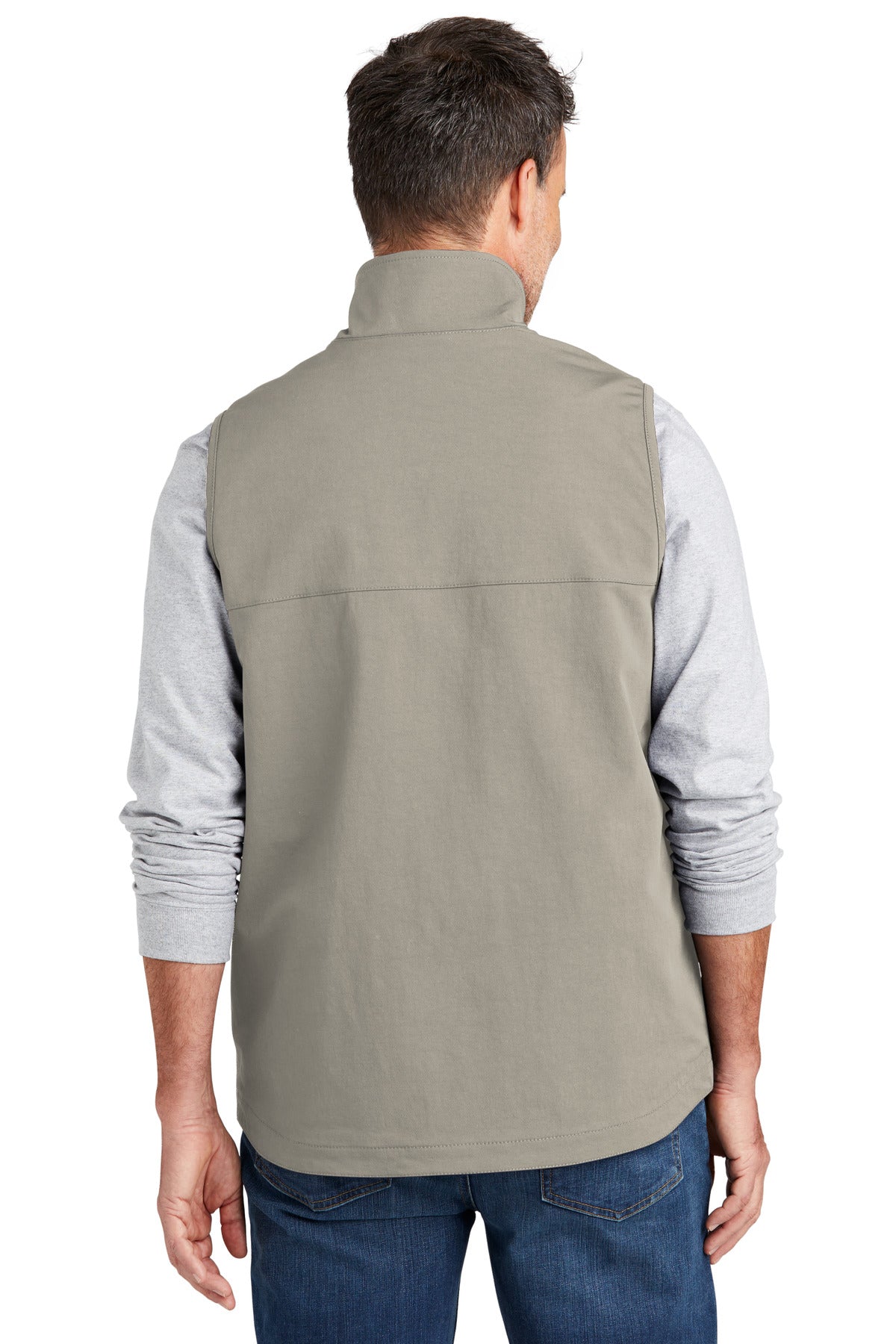 Carhartt Super Dux Soft Shell Vest CT105535 Greige