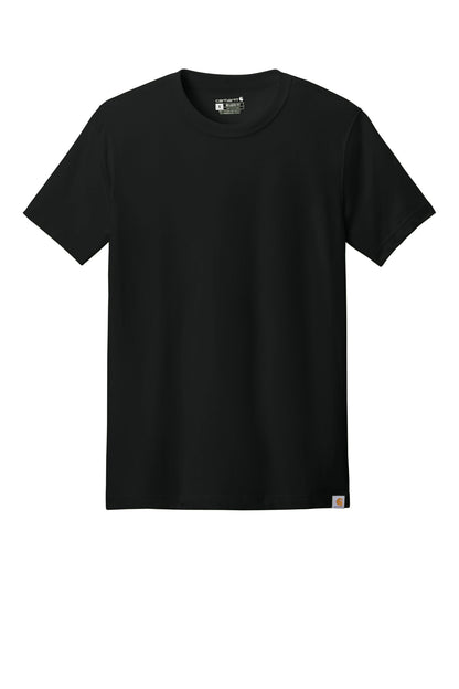Carhartt Short Sleeve T-Shirt CT106020 Black