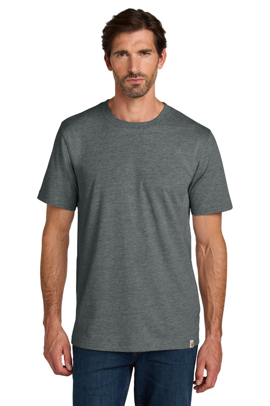 Carhartt Short Sleeve T-Shirt CT106020 Carbon Heather
