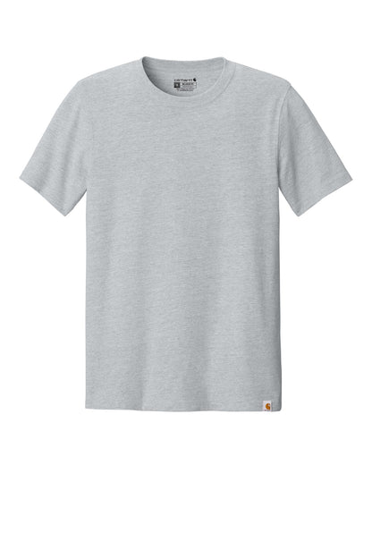 Carhartt Short Sleeve T-Shirt CT106020 Heather Grey
