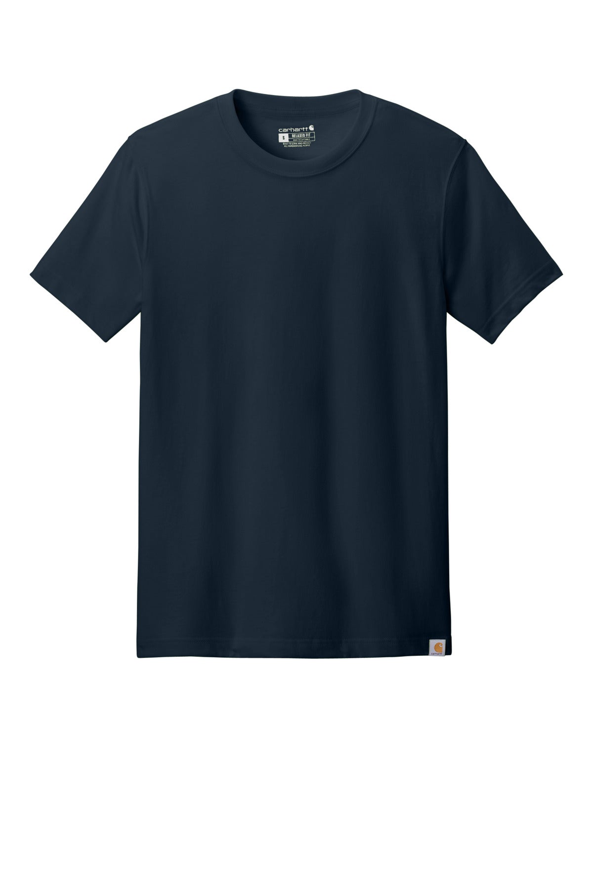 Carhartt Short Sleeve T-Shirt CT106020 Navy
