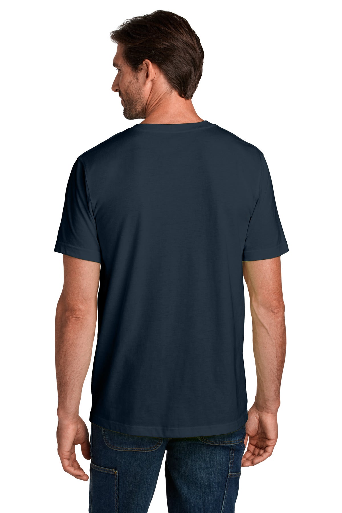 Carhartt Short Sleeve T-Shirt CT106020 Navy