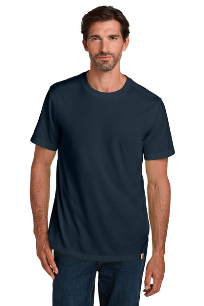 Carhartt Short Sleeve T-Shirt CT106020 Navy