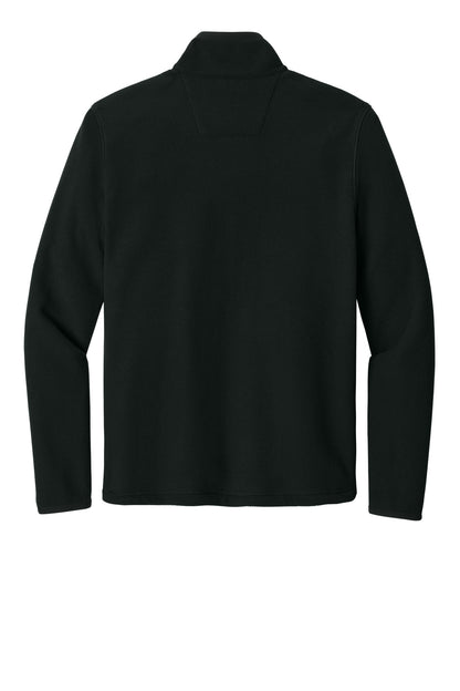 Carhartt Textured Full-Zip Fleece Jacket CT106416 Black