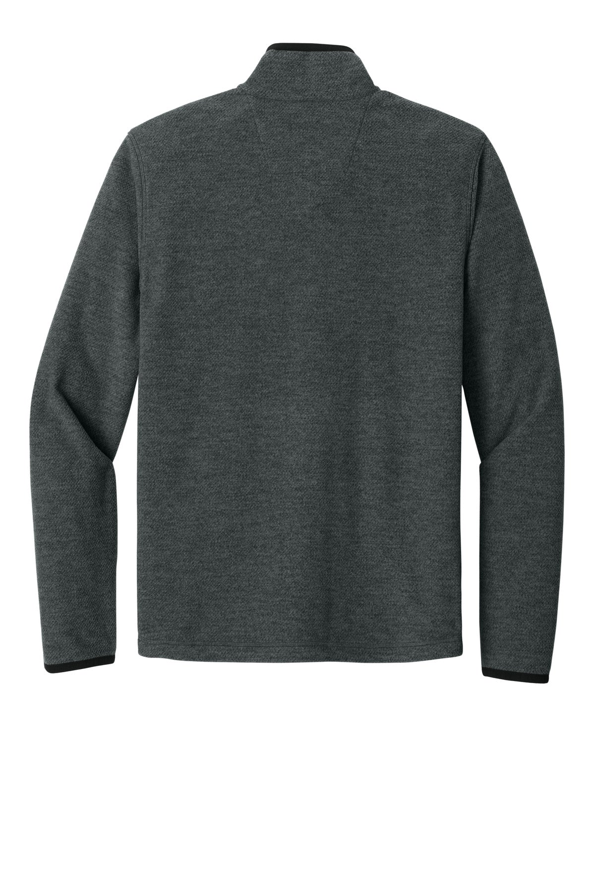 Carhartt Textured Full-Zip Fleece Jacket CT106416 Carbon Heather