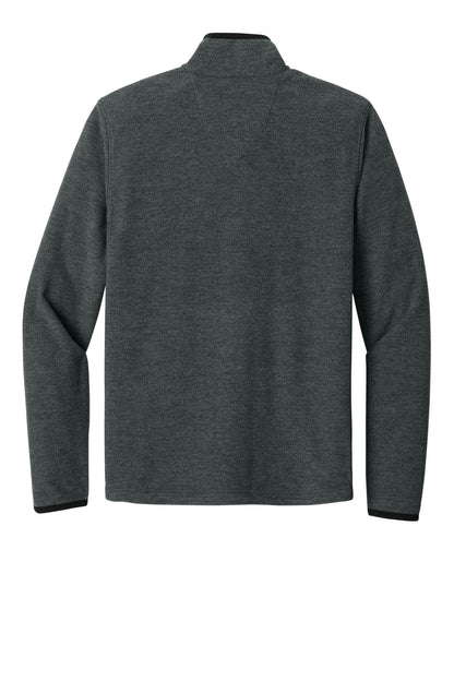 Carhartt Textured Full-Zip Fleece Jacket CT106416 Carbon Heather