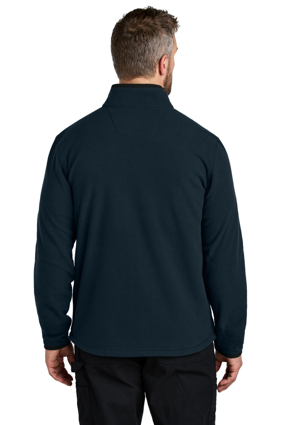 Carhartt Textured Full-Zip Fleece Jacket image 2
