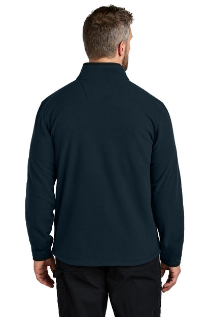 Carhartt Textured Full-Zip Fleece Jacket image 2