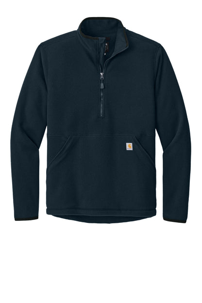 Carhartt Textured 1/2-Zip Fleece Jacket image 3