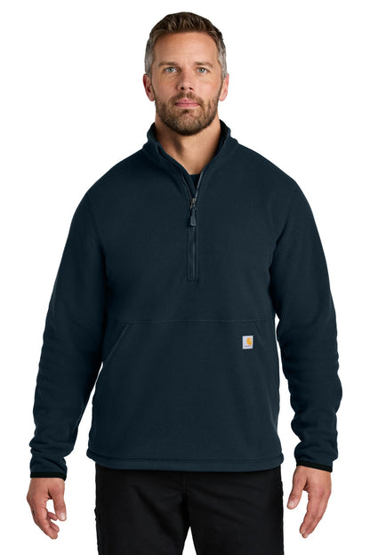 Carhartt Textured 1/2-Zip Fleece Jacket image 1