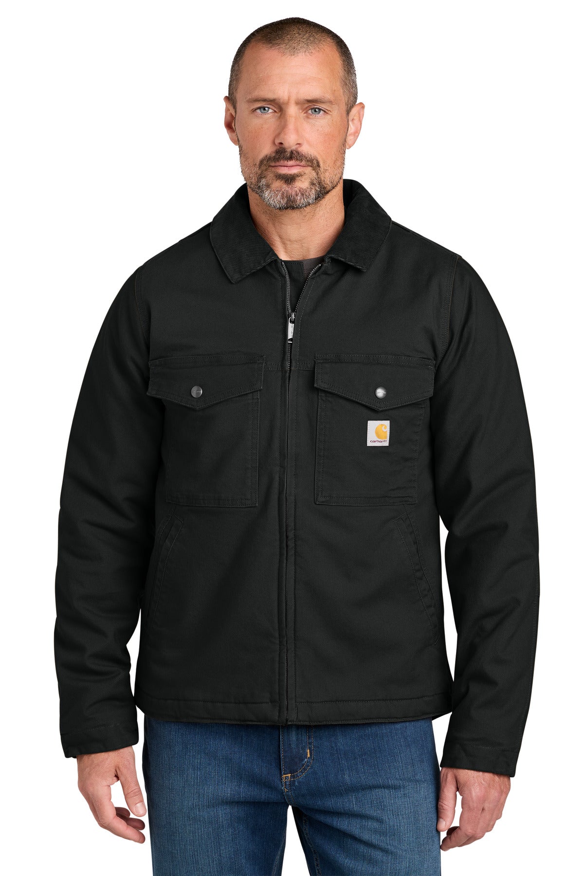 Carhartt Montana Rugged Flex Duck Jacket CT106432 Black