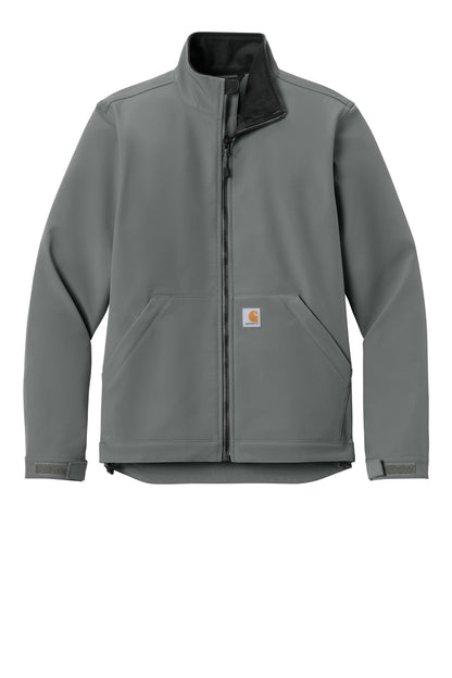 Carhartt Rain Defender Soft Shell Jacket CT106438 Steel