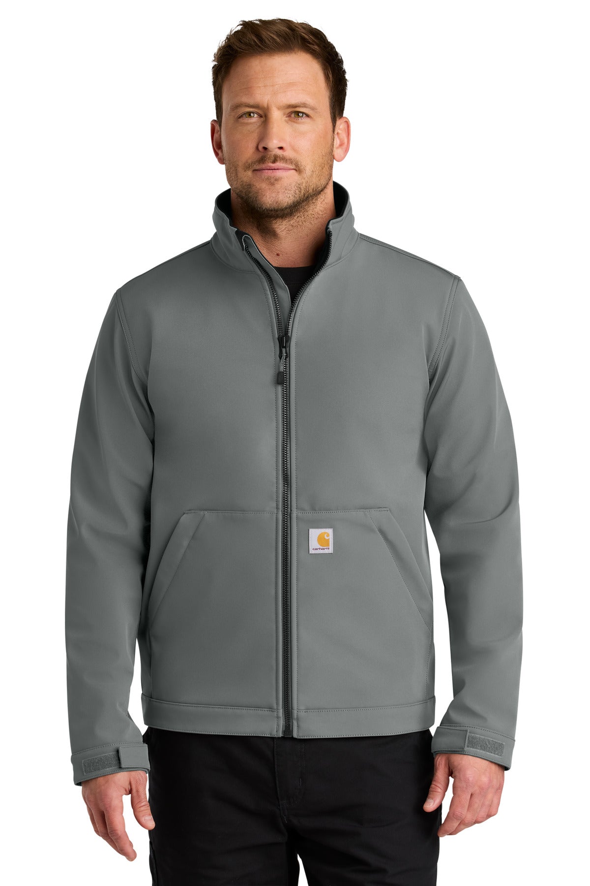 Carhartt Rain Defender Soft Shell Jacket image 1
