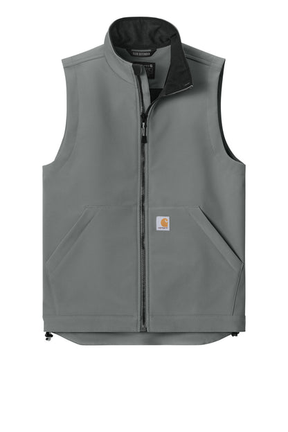 Carhartt Rain Defender Soft Shell Vest CT106439 Steel