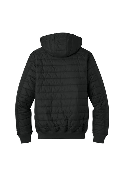 Carhartt Gilliam Insulated Hooded Jacket CT106543 Black