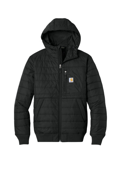 Carhartt Gilliam Insulated Hooded Jacket CT106543 Black