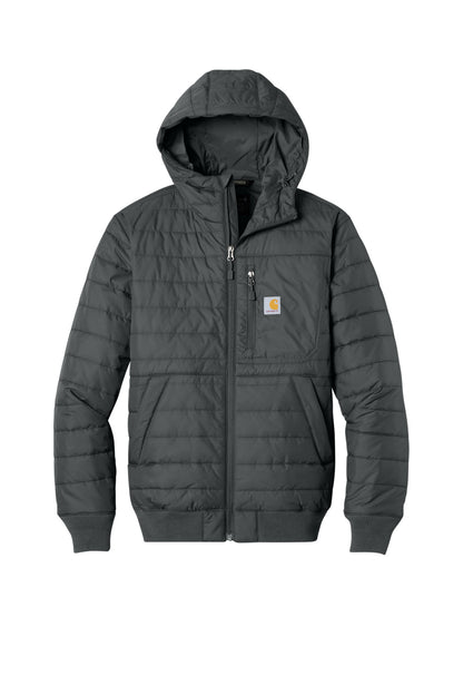 Carhartt Gilliam Insulated Hooded Jacket CT106543 Shadow Grey