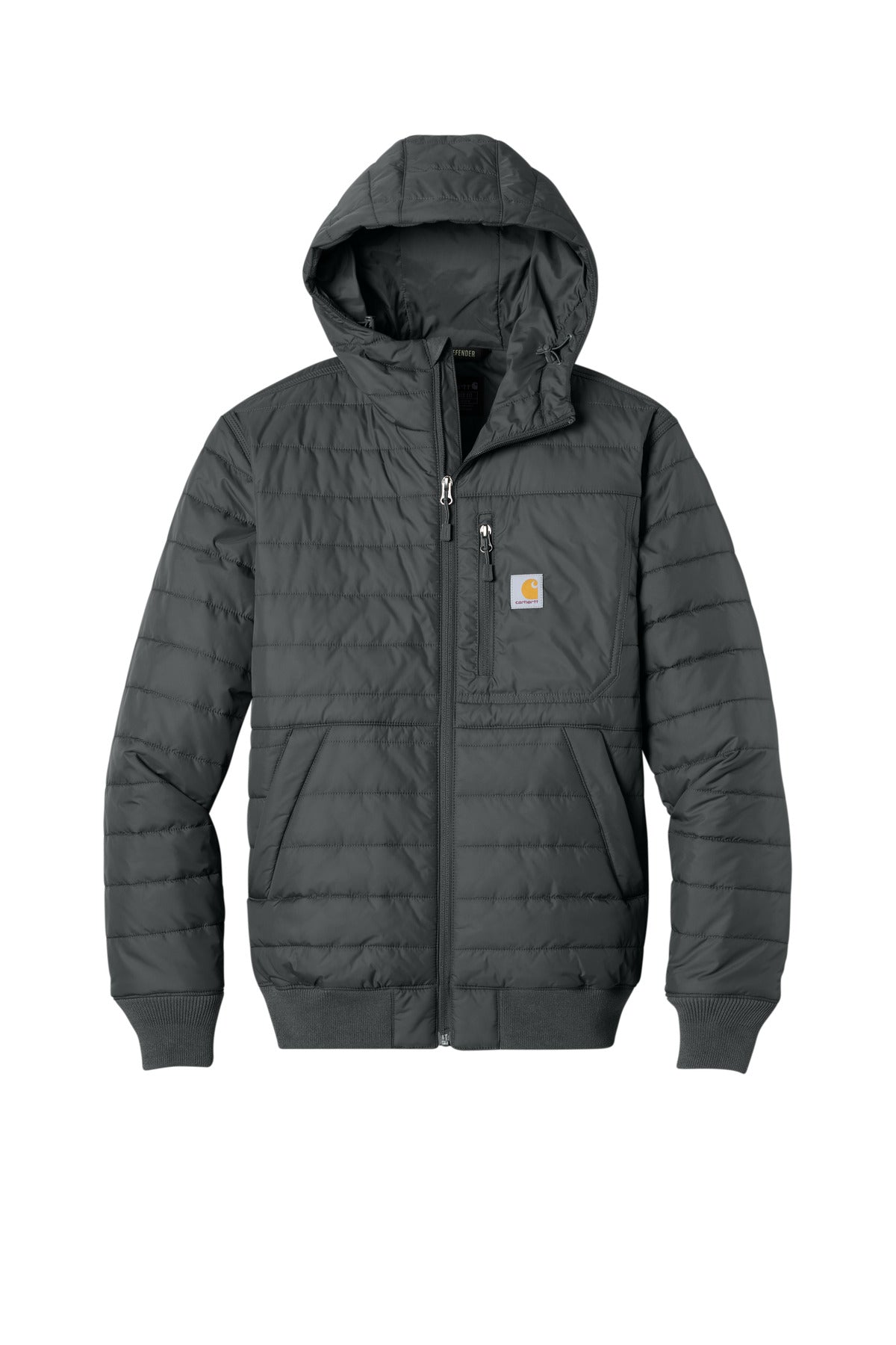 Carhartt Gilliam Insulated Hooded Jacket image 3