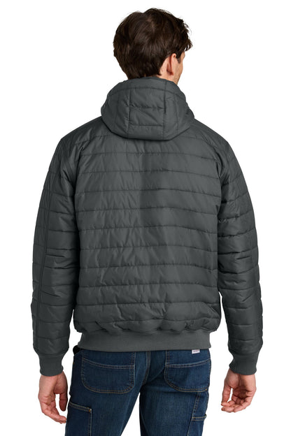 Carhartt Gilliam Insulated Hooded Jacket image 2