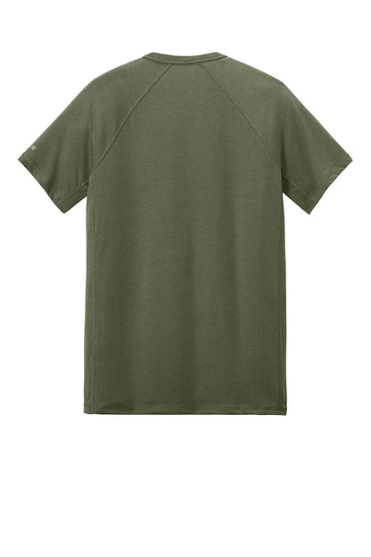 Carhartt Force Short Sleeve Pocket T-Shirt CT106652 Basil Heather