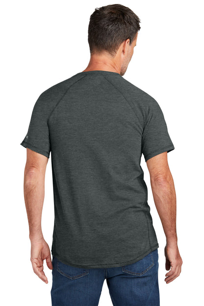 Carhartt Force Short Sleeve Pocket T-Shirt CT106652 Carbon Heather