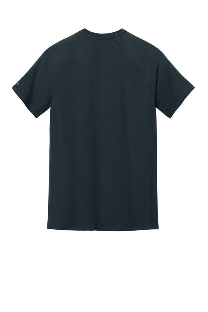 Carhartt Force Short Sleeve Pocket T-Shirt CT106652 Navy