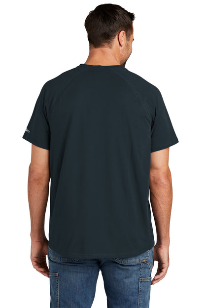Carhartt Force Short Sleeve Pocket T-Shirt CT106652 Navy