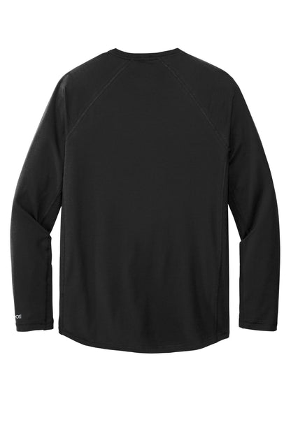 Carhartt Force Long Sleeve Pocket T-Shirt CT106656 Black
