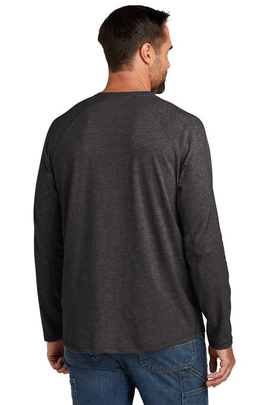 Carhartt Force Long Sleeve Pocket T-Shirt CT106656 Carbon Heather
