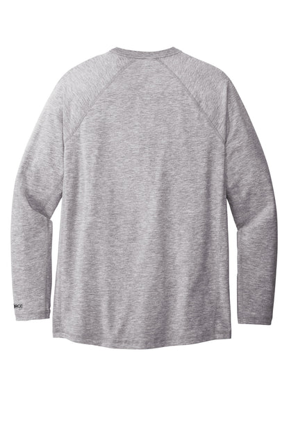 Carhartt Force Long Sleeve Pocket T-Shirt CT106656 Heather Grey