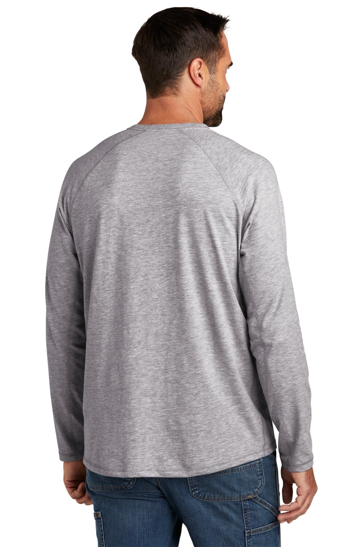Carhartt Force Long Sleeve Pocket T-Shirt image 2
