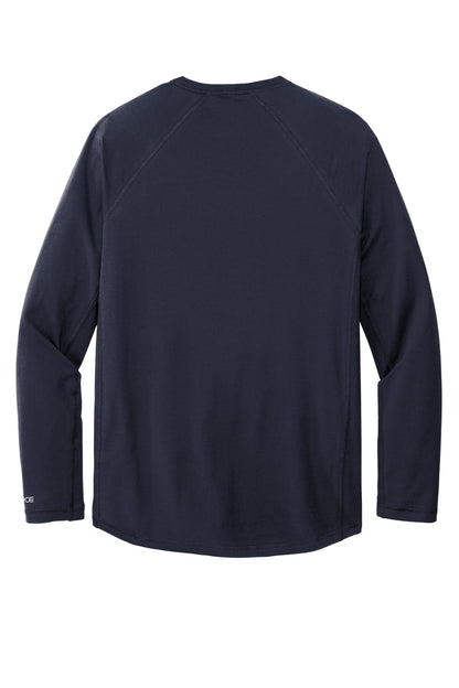 Carhartt Force Long Sleeve Pocket T-Shirt CT106656 Navy