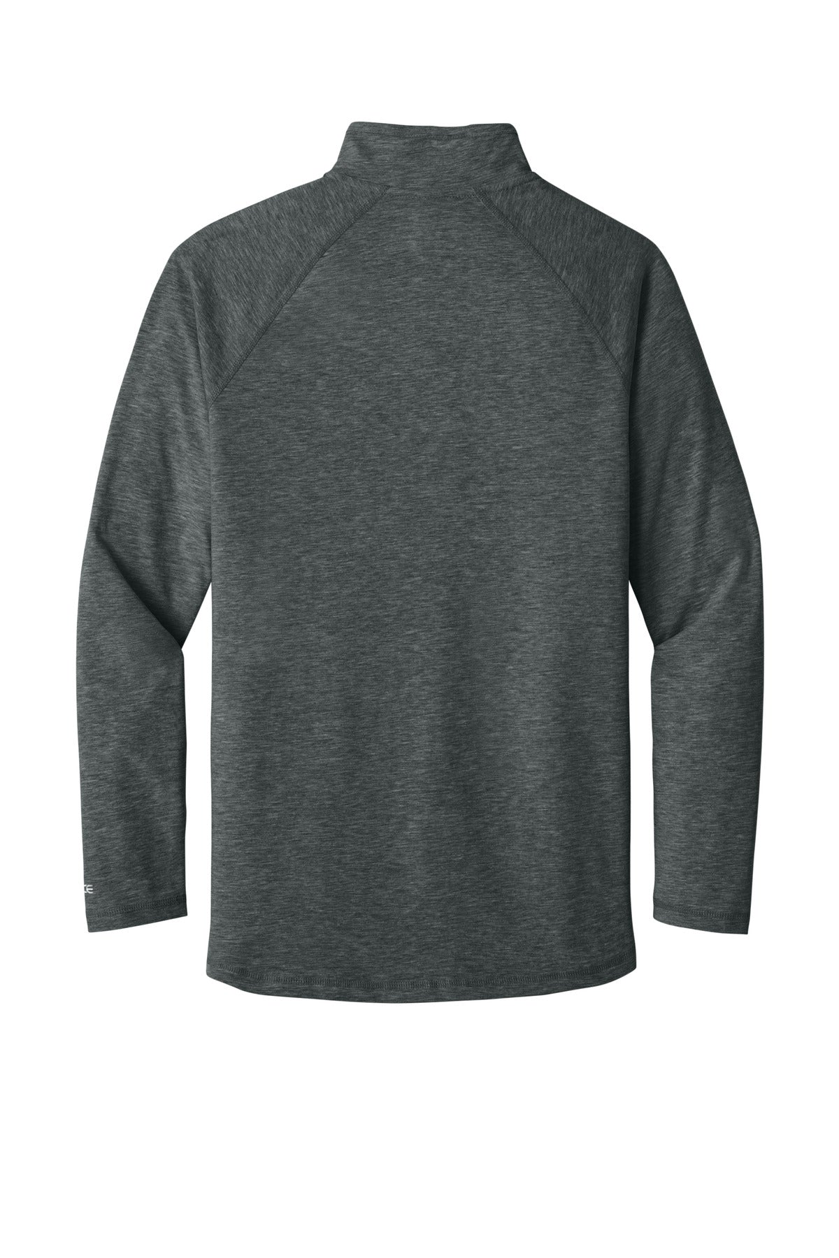 Carhartt Force 1/4-Zip Long Sleeve T-Shirt CT106660 Carbon Heather