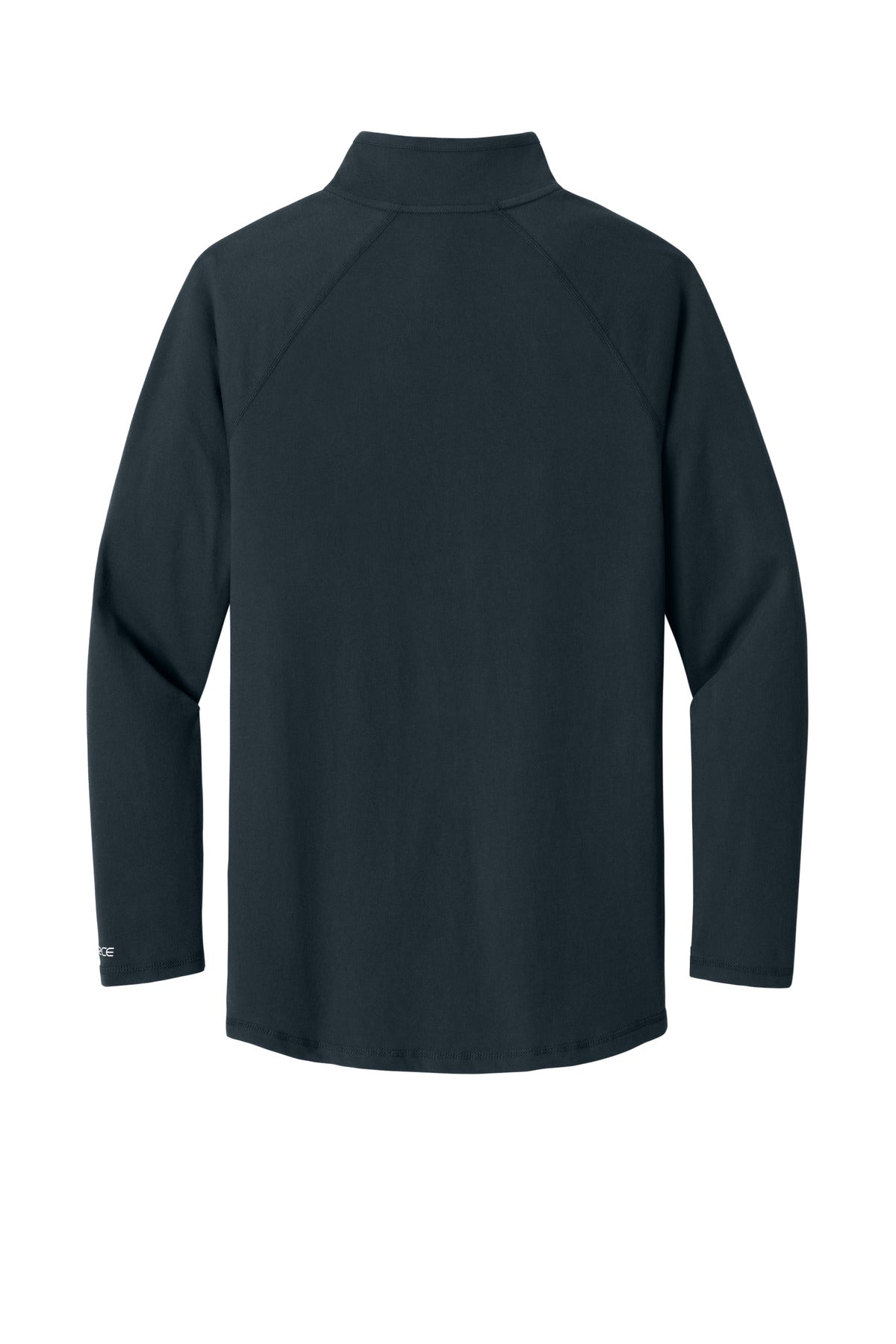 Carhartt Force 1/4-Zip Long Sleeve T-Shirt CT106660 Navy