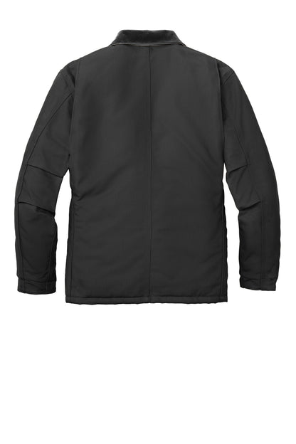 Carhartt  Duck Traditional Coat. CT106674 Black