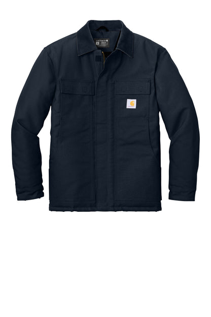 Carhartt Duck Traditional Coat image 3